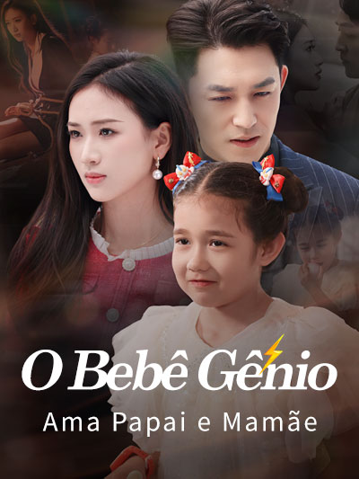 Baby Genie Sayang Ibu dan Ayah