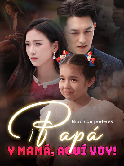 Anak yang mempunyai kekuatan: Ayah dan ibu, aku datang