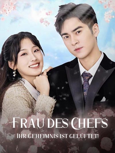Frau dys Chefs: Es krim Ihr Gehemnis!
