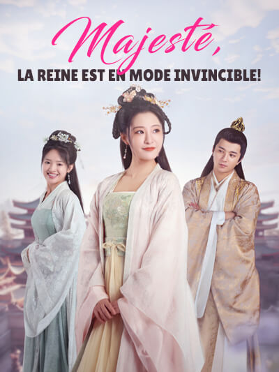 Yang Mulia, ratu berada dalam mode tak terkalahkan!