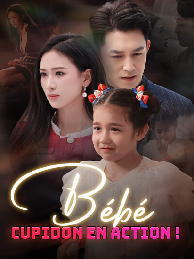 Bayi cupidon beraksi