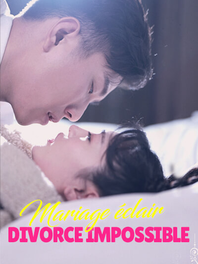 Pernikahan éclair, perceraian tidak mungkin