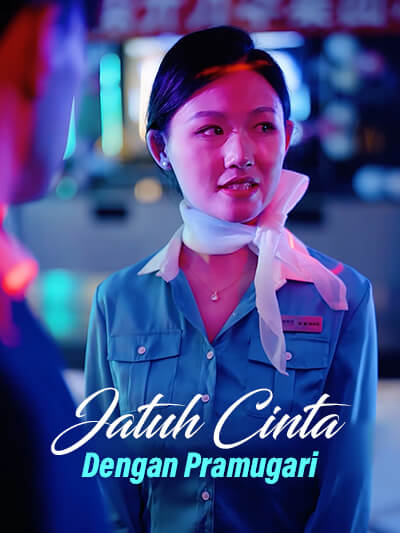 Jatuh Cinta Dengan Pramugari